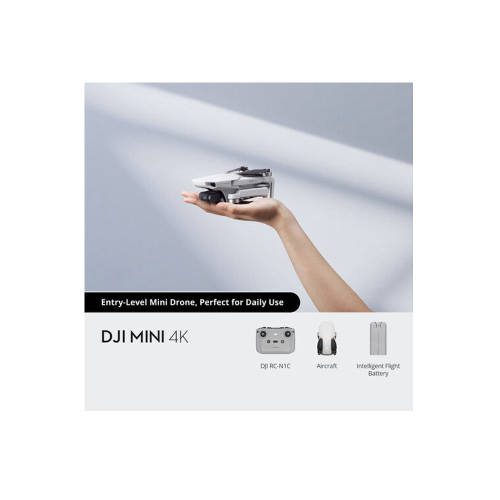 DJI Mini 4K Drone