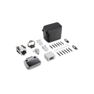 DJI Mini 4 Pro Drone Fly More Combo Plus with RC 2 Controller