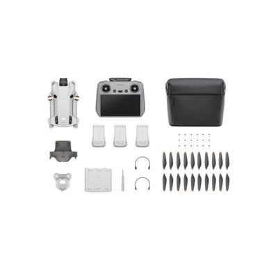 DJI Mini 4 Pro Drone Fly More Combo with RC 2 Controller