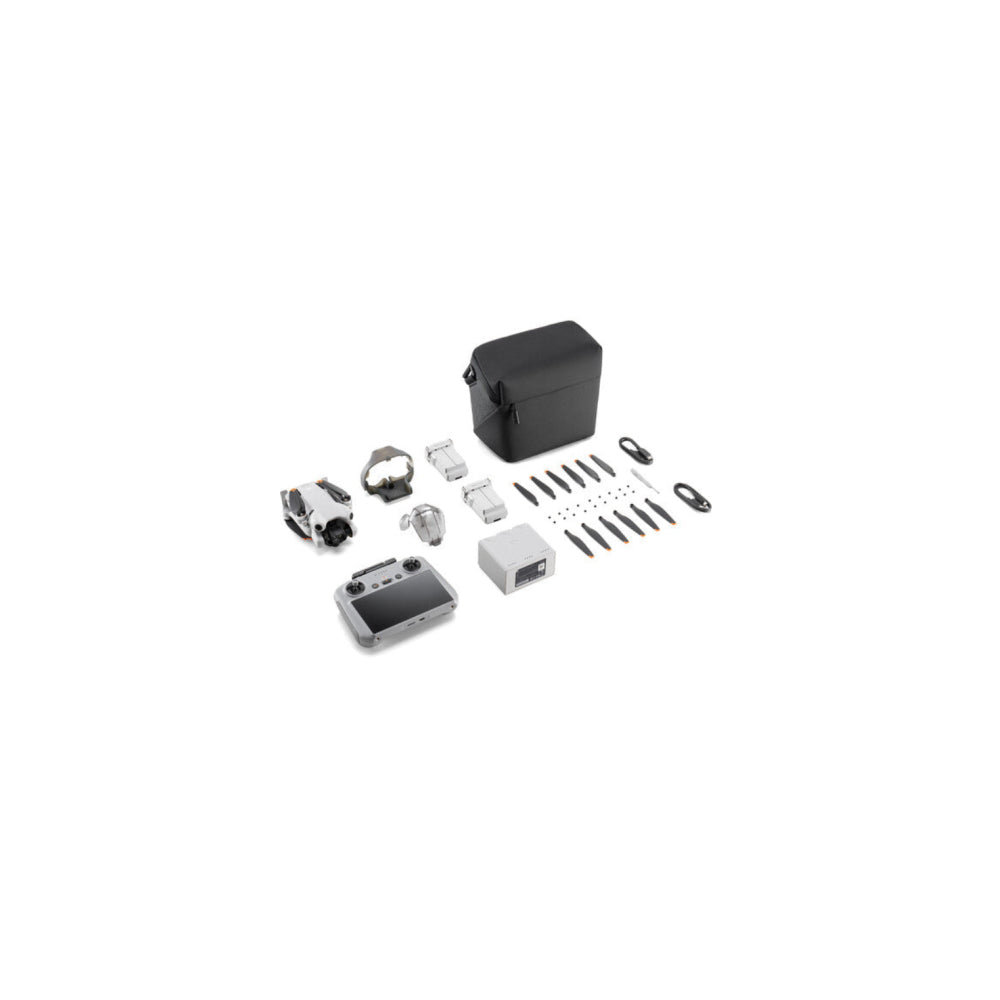 DJI Mini 4 Pro Drone Fly More Combo with RC 2 Controller