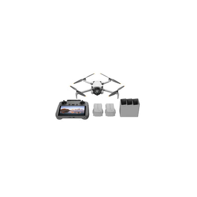 DJI Mini 4 Pro Drone Fly More Combo with RC 2 Controller