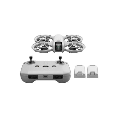DJI NEO Drone with Remote (Fly More Combo)