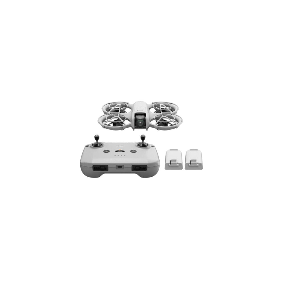 DJI NEO Drone with Remote (Fly More Combo)