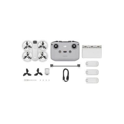 DJI NEO Drone with Remote (Fly More Combo)