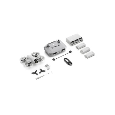 DJI NEO Drone with Remote (Fly More Combo)