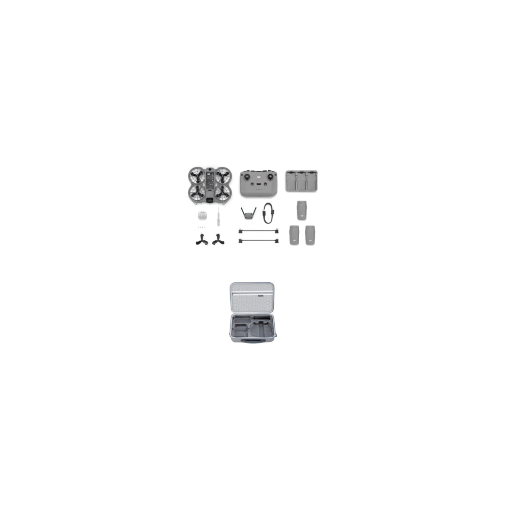 DJI Neo 2 Drone Fly More Combo with RC-N3 Remote With Bag