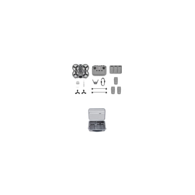 DJI Neo 2 Drone Fly More Combo with RC-N3 Remote With Bag