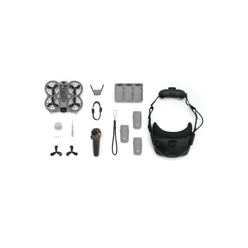 DJI Neo 2 Drone Motion Fly More Combo