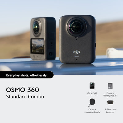 Osmo 360 Standard Combo 2