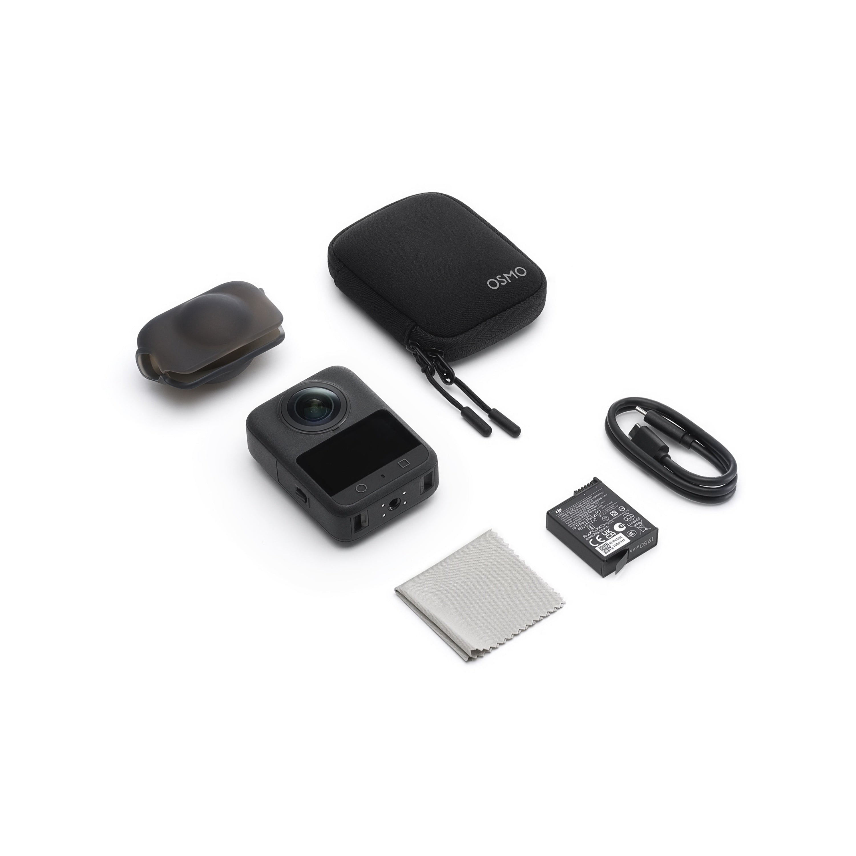 Osmo 360 Standard Combo 8