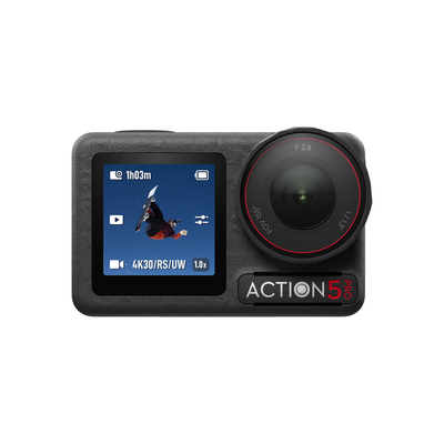 DJI Osmo Action 5 Pro