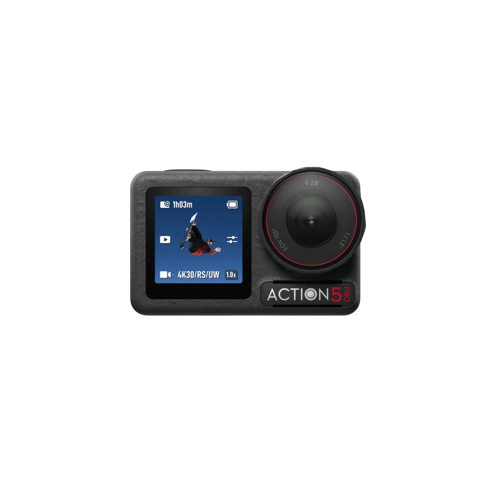 DJI Osmo Action 5 Pro Camera