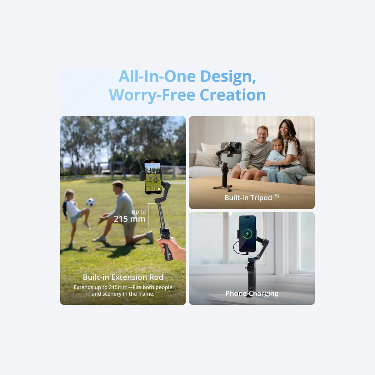 DJI Osmo Mobile 8