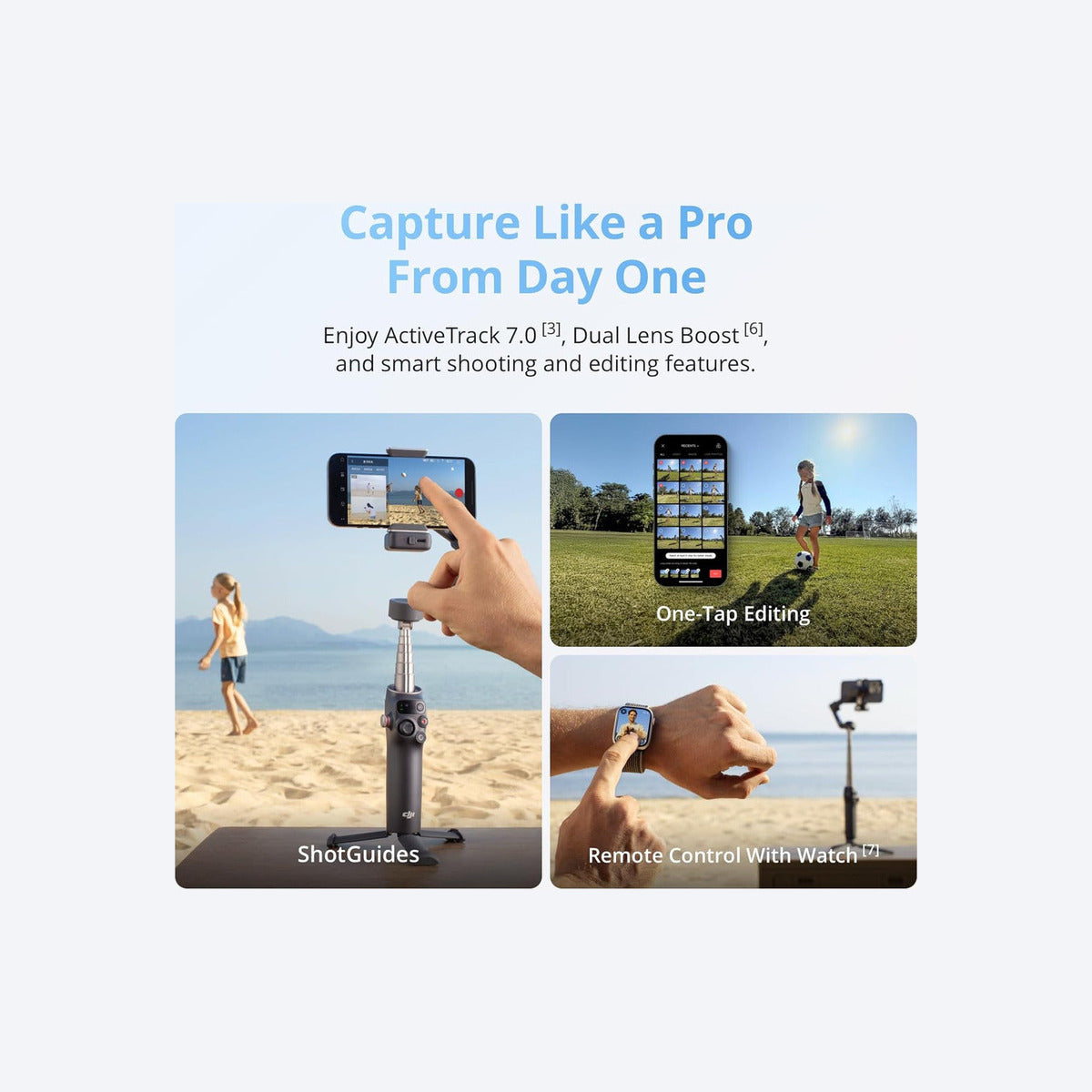 DJI Osmo Mobile 8