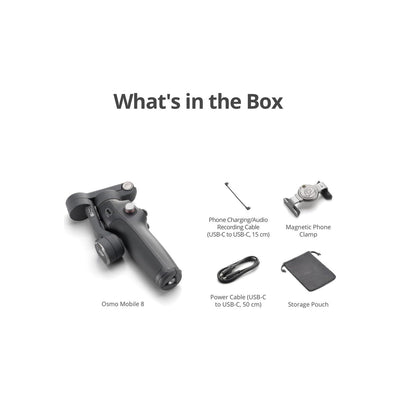DJI Osmo Mobile 8