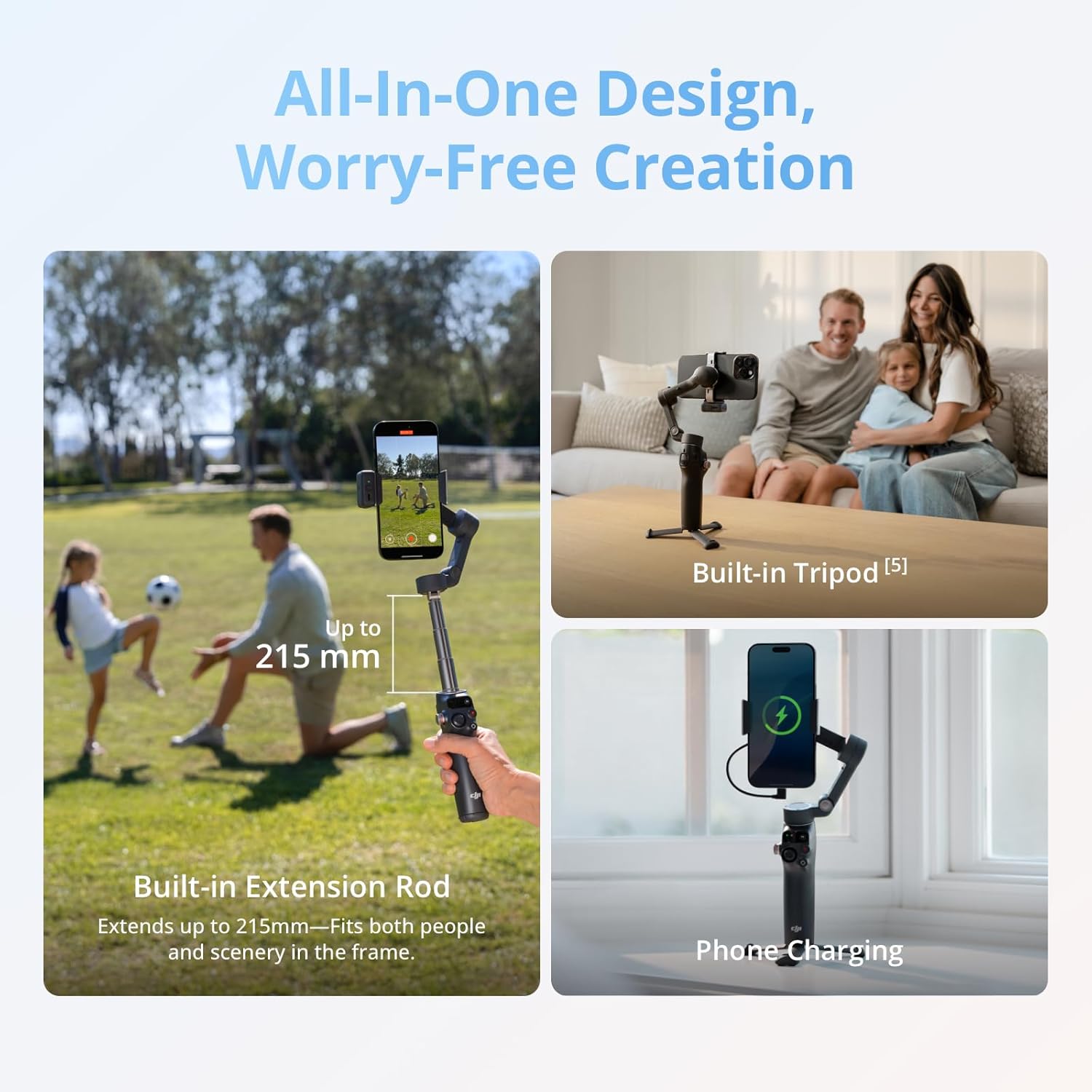 DJI Osmo Mobile 8