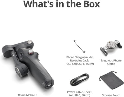 DJI Osmo Mobile 8