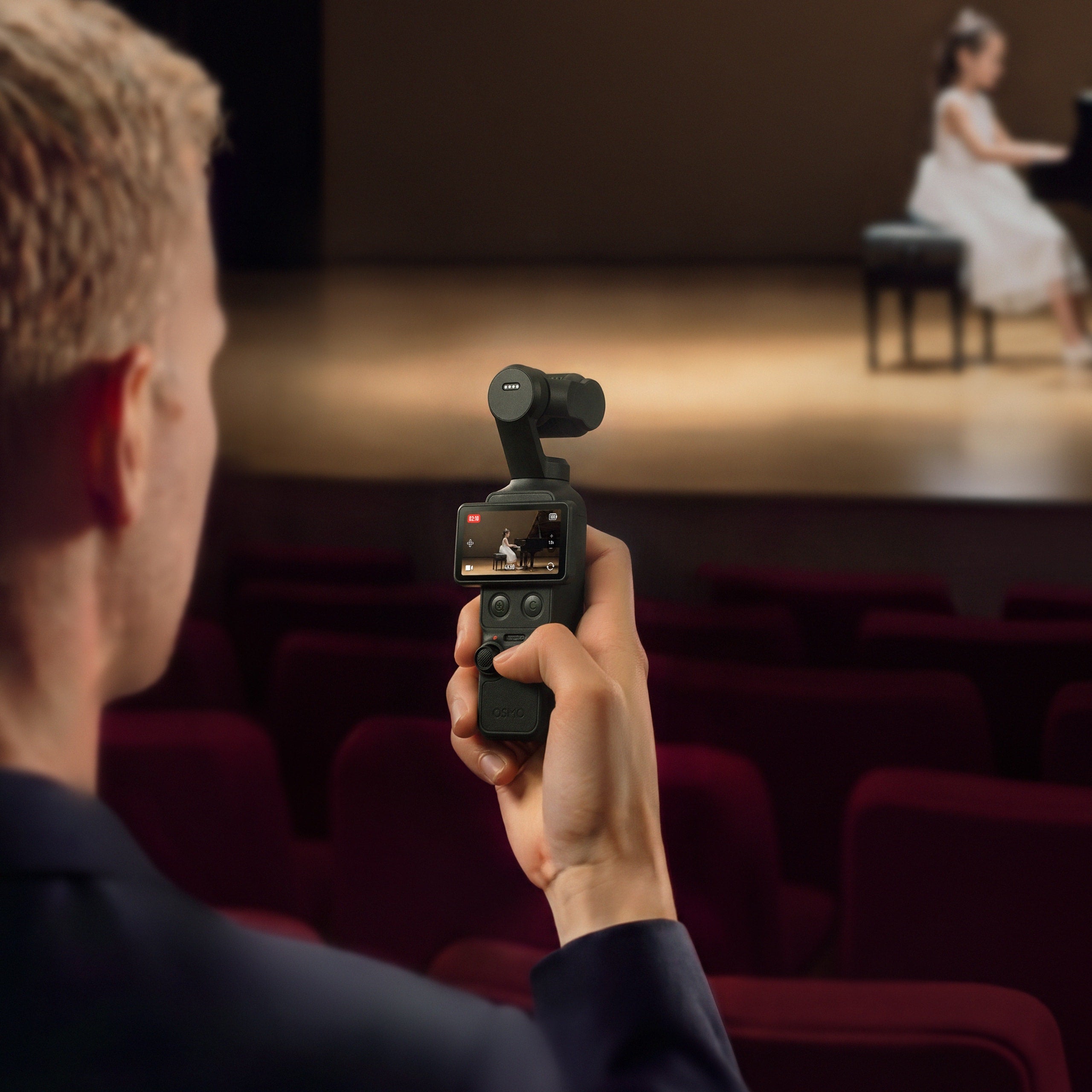 DJI Osmo Pocket 4 Family Combo