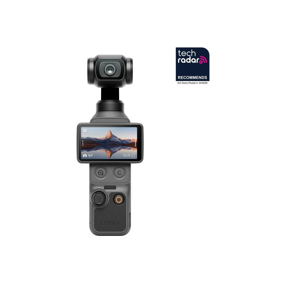 DJI Osmo Pocket 4 Selfie Fill Combo