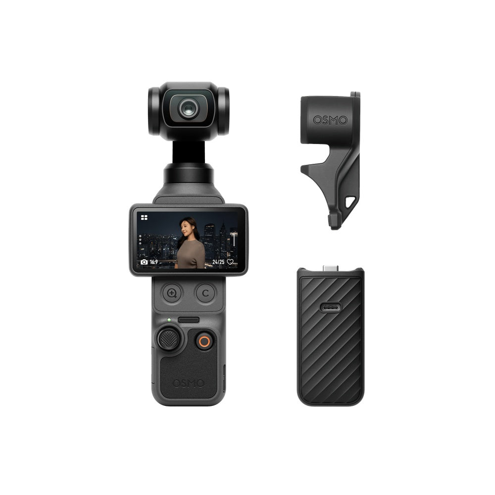 DJI Osmo Pocket 4 Spotlight Live Combo