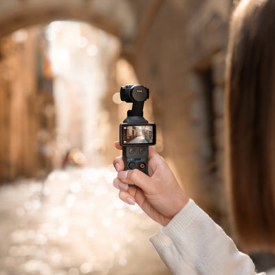 DJI Osmo Pocket 4 Travel Combo