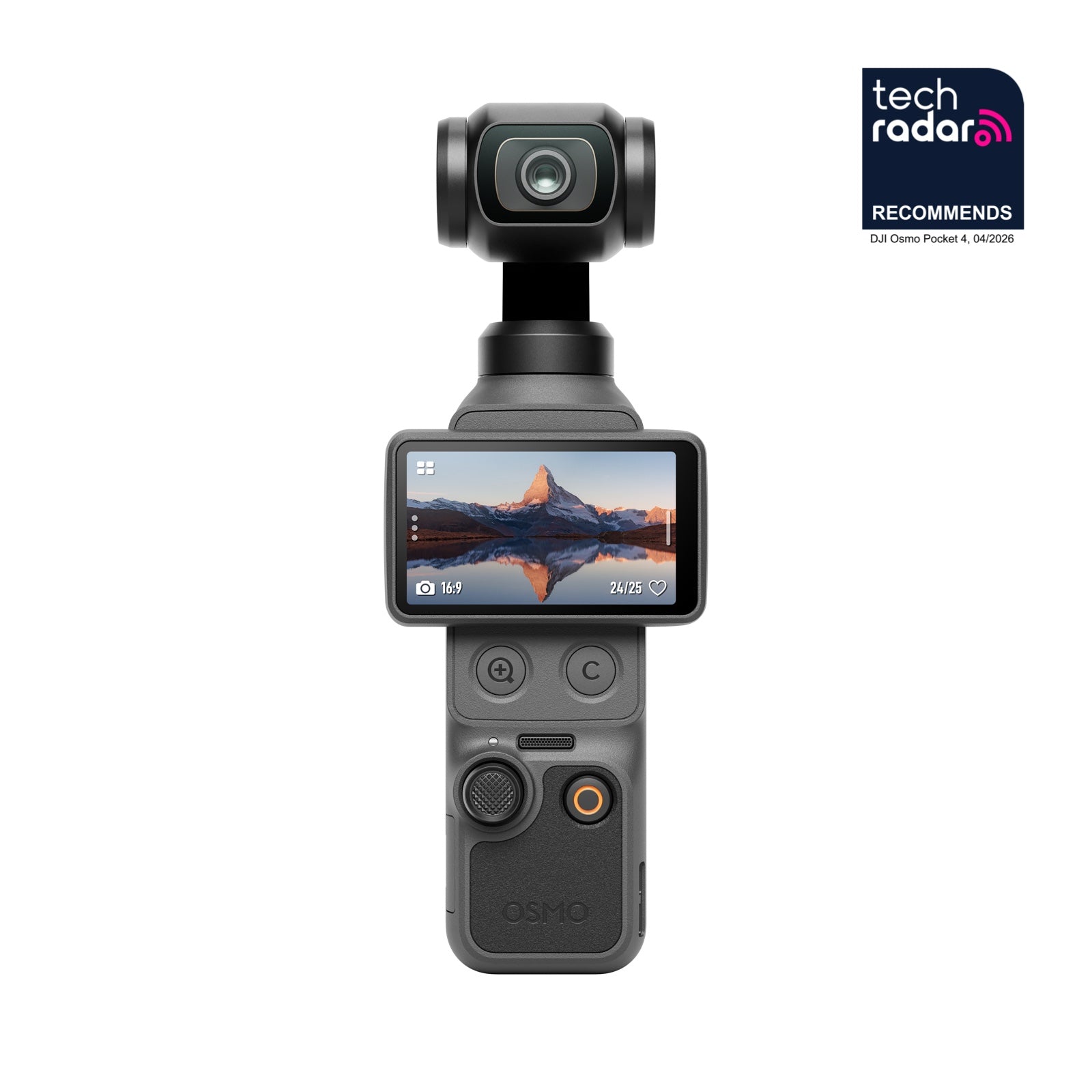 DJI Osmo Pocket 4 Vlog Combo