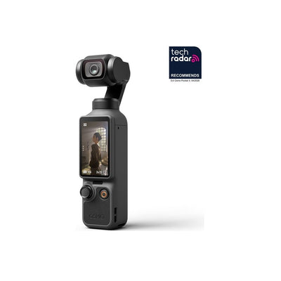 DJI Osmo Pocket 4 Vlog Combo