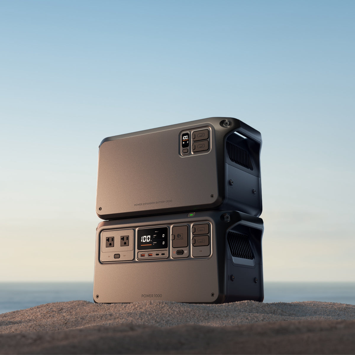 DJI Power Expansion Battery 2000 - Thumbnail Cover