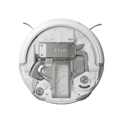 DJI ROMO P Robot Vacuum (Water Tank Version)