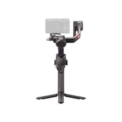 DJI RS 4 Gimbal Stabilizer