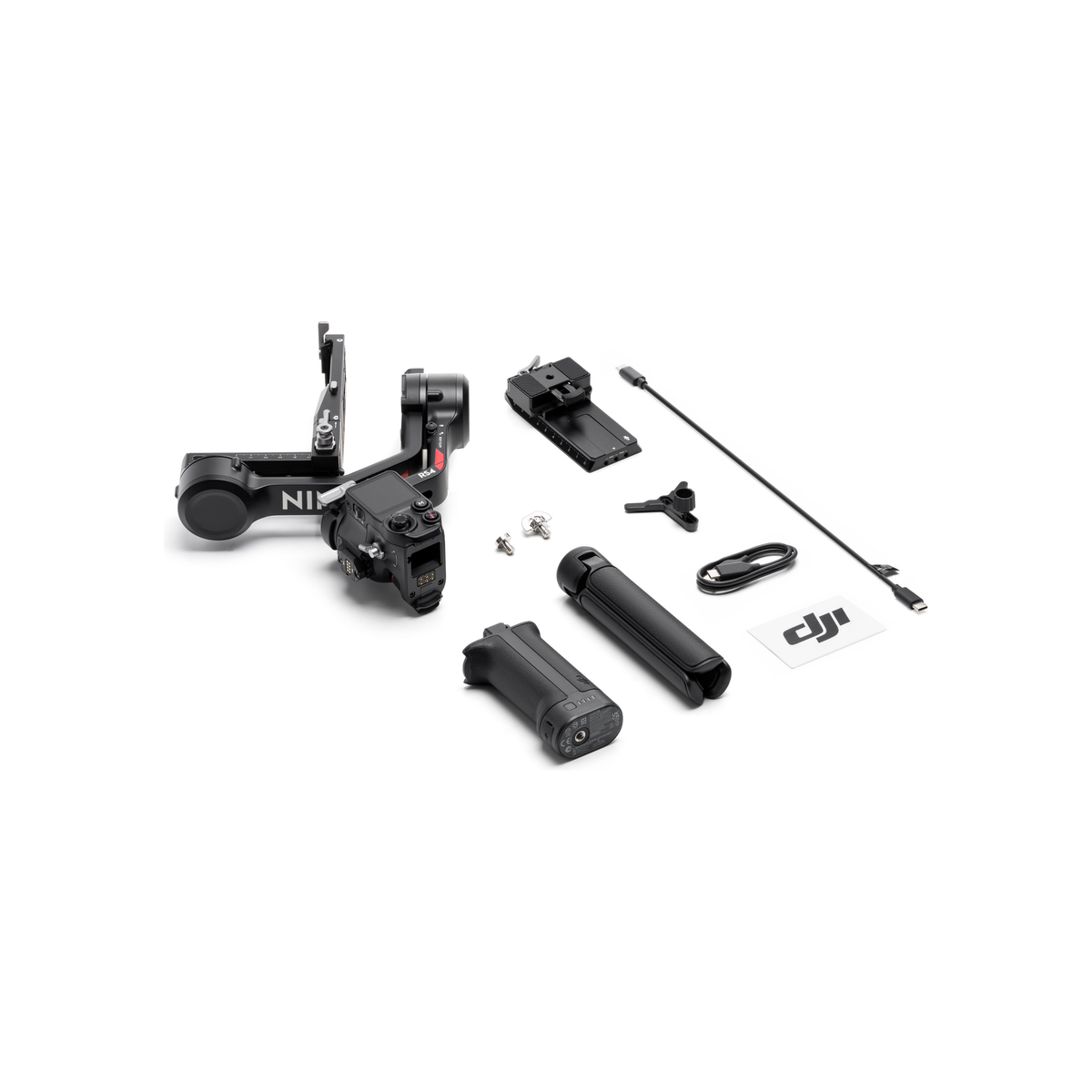 DJI RS 4 Gimbal Stabilizer