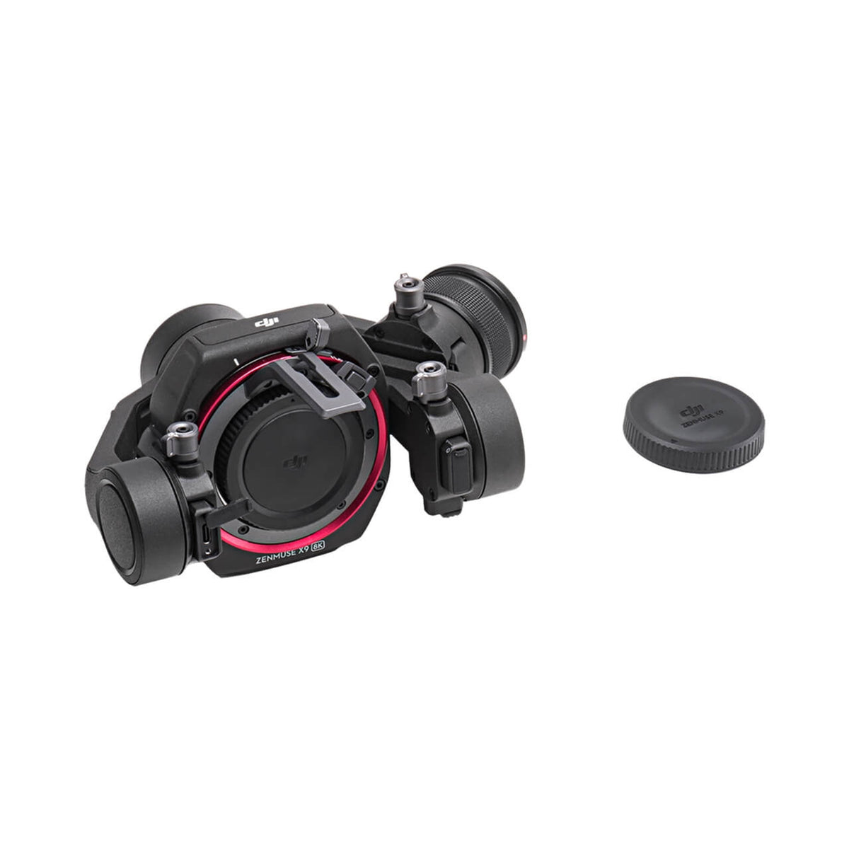 DJI Ronin 4D DJI Ronin 4D-8K 1