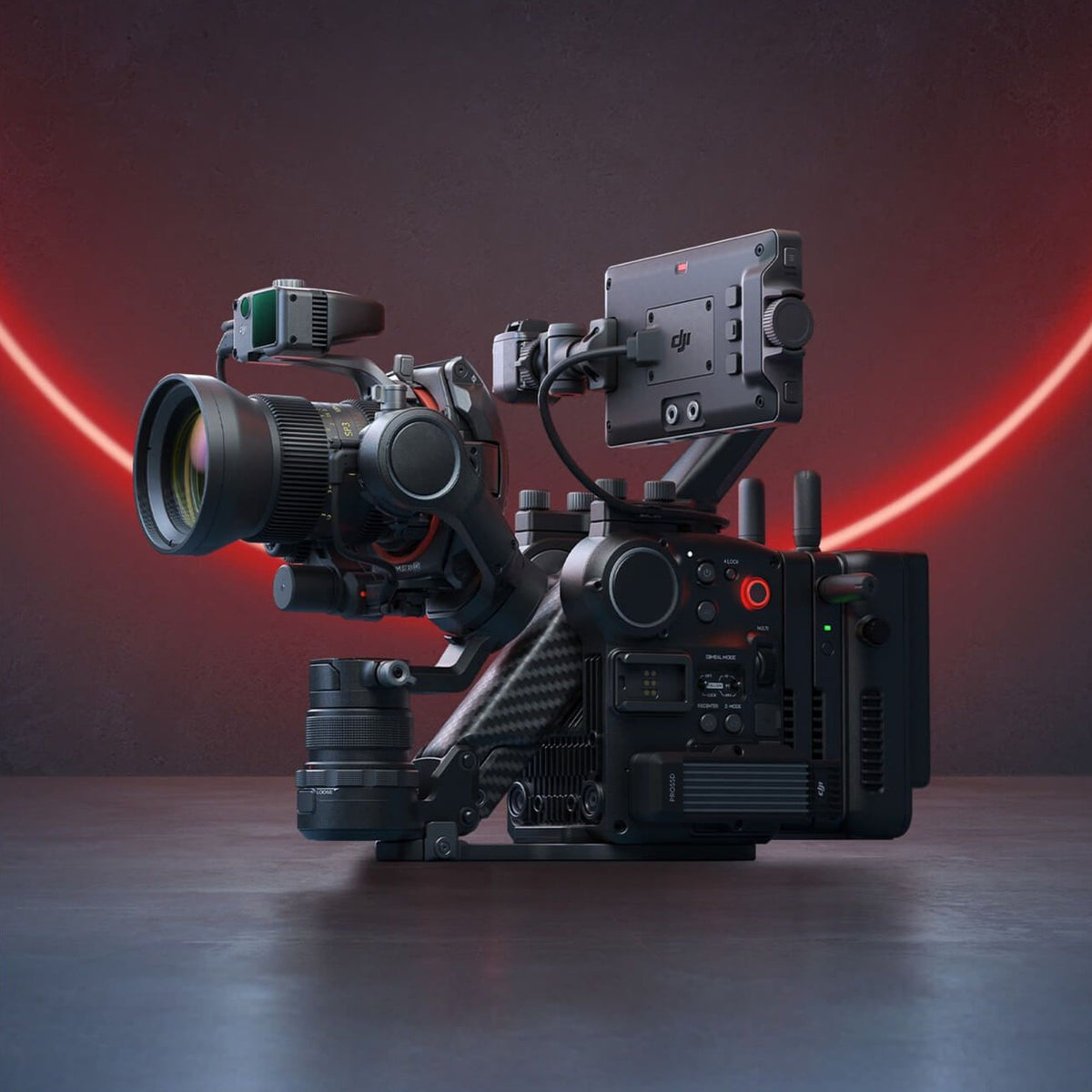 DJI Ronin 4D DJI Ronin 4D-8K 2