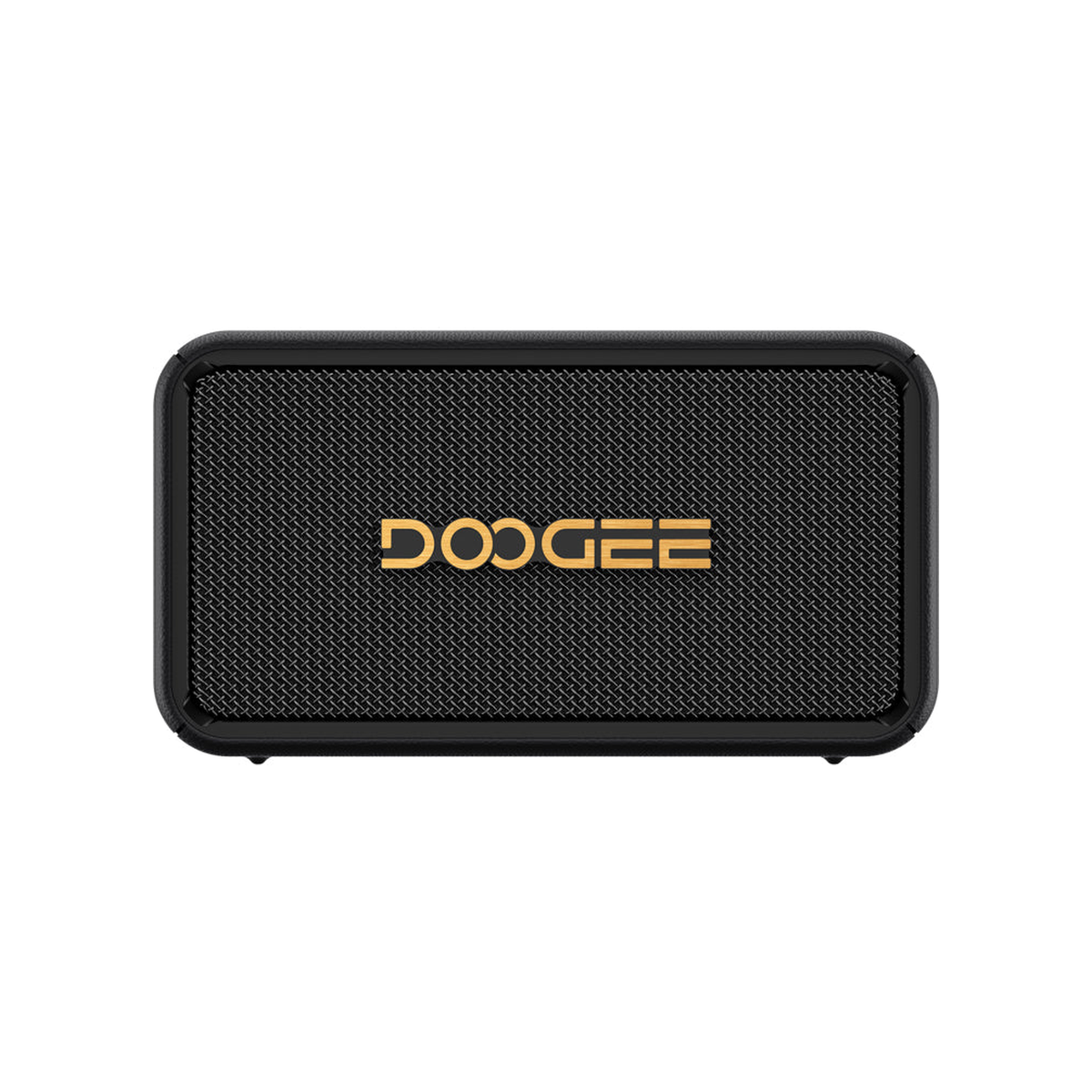 DOOGEE Field Echo Portable Bluetooth Speaker Black