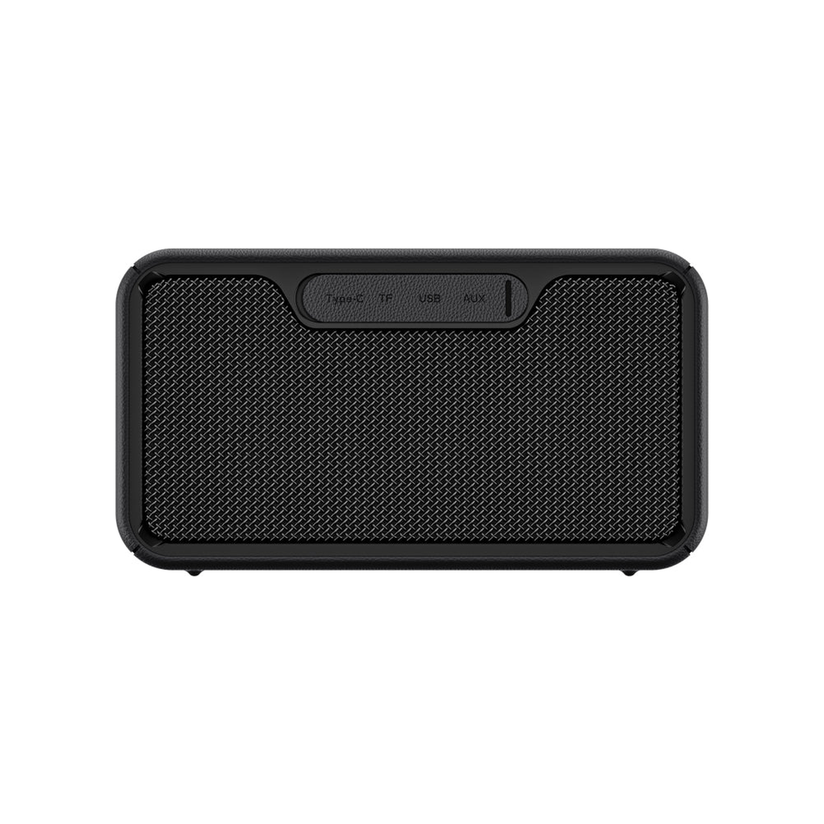 DOOGEE Field Echo Portable Bluetooth Speaker Black