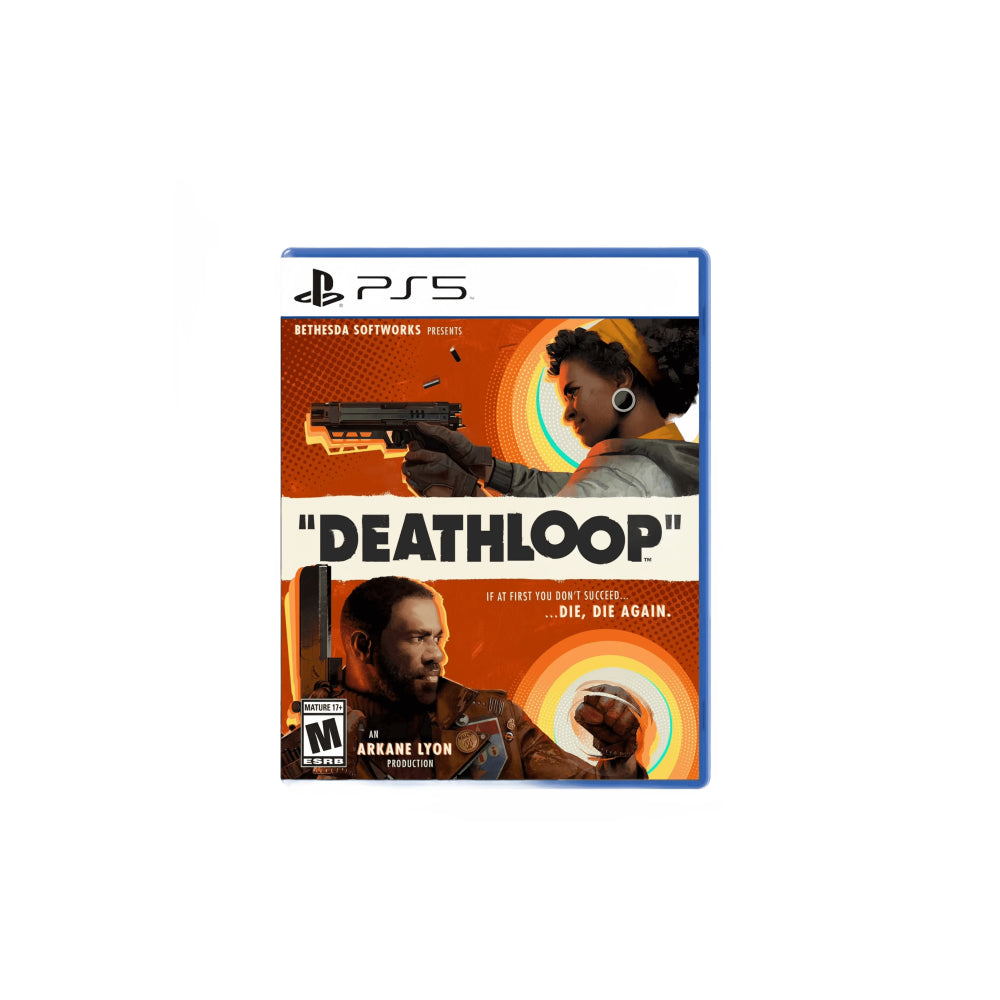 Deathloop - PlayStation 5