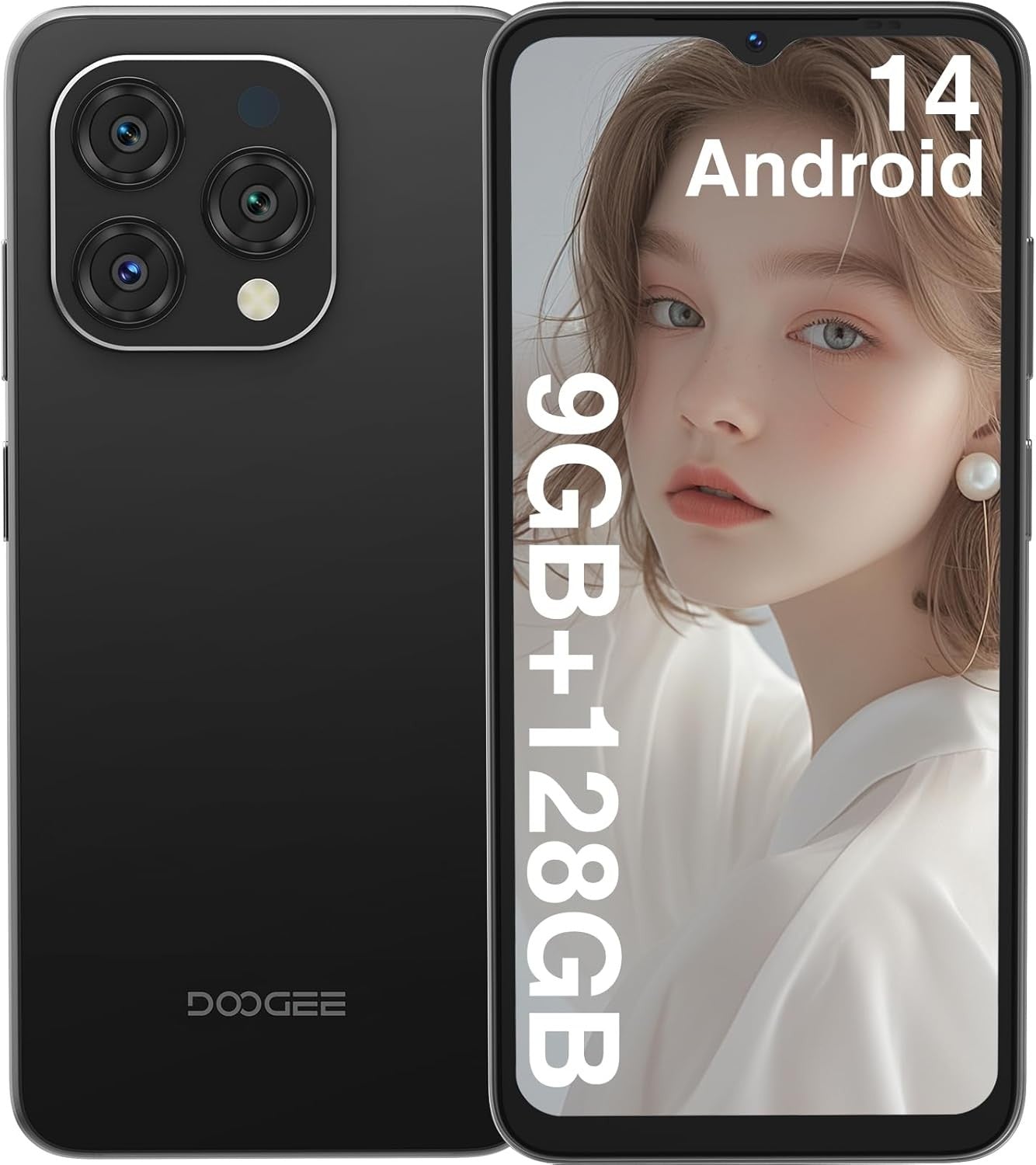 Doogee N55 Black