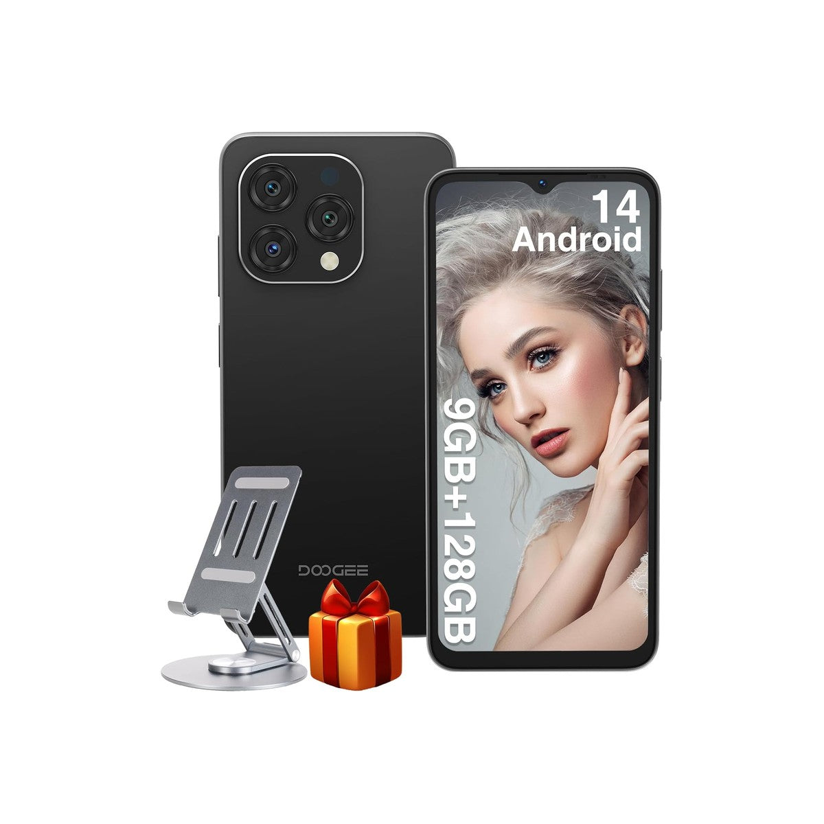Doogee N55 Black