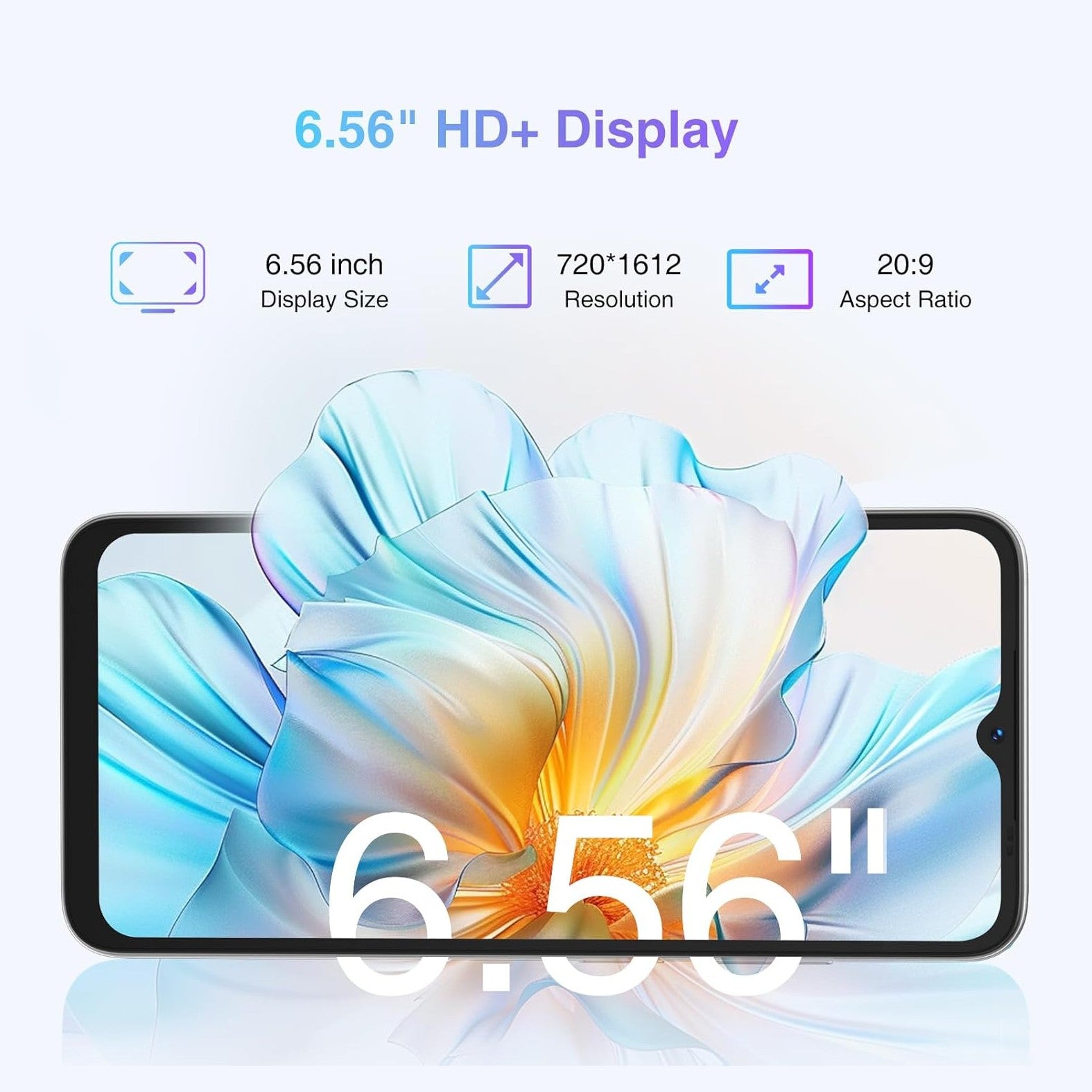 Doogee N55 features