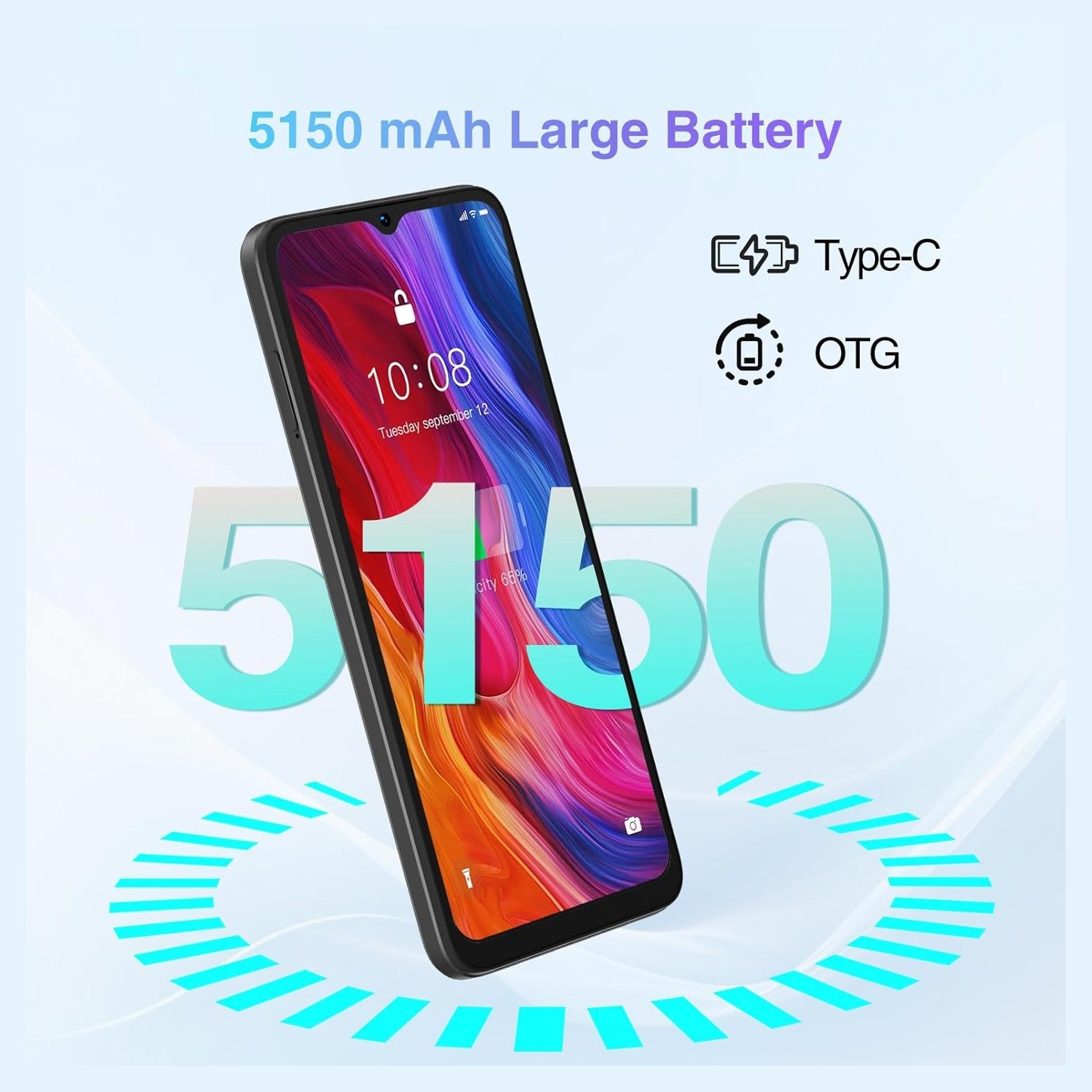 Doogee N55 features