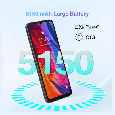 Doogee N55 features