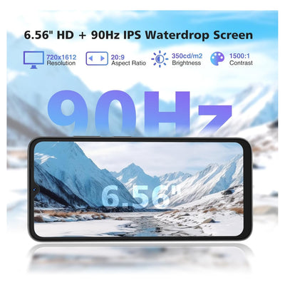 Doogee N55 features