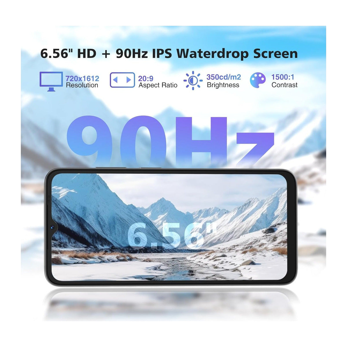 Doogee N55