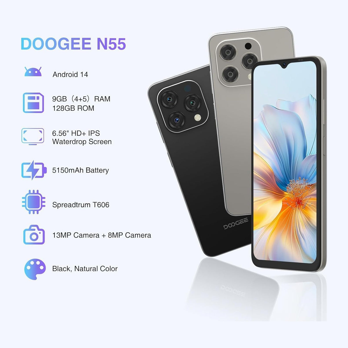 Doogee N55