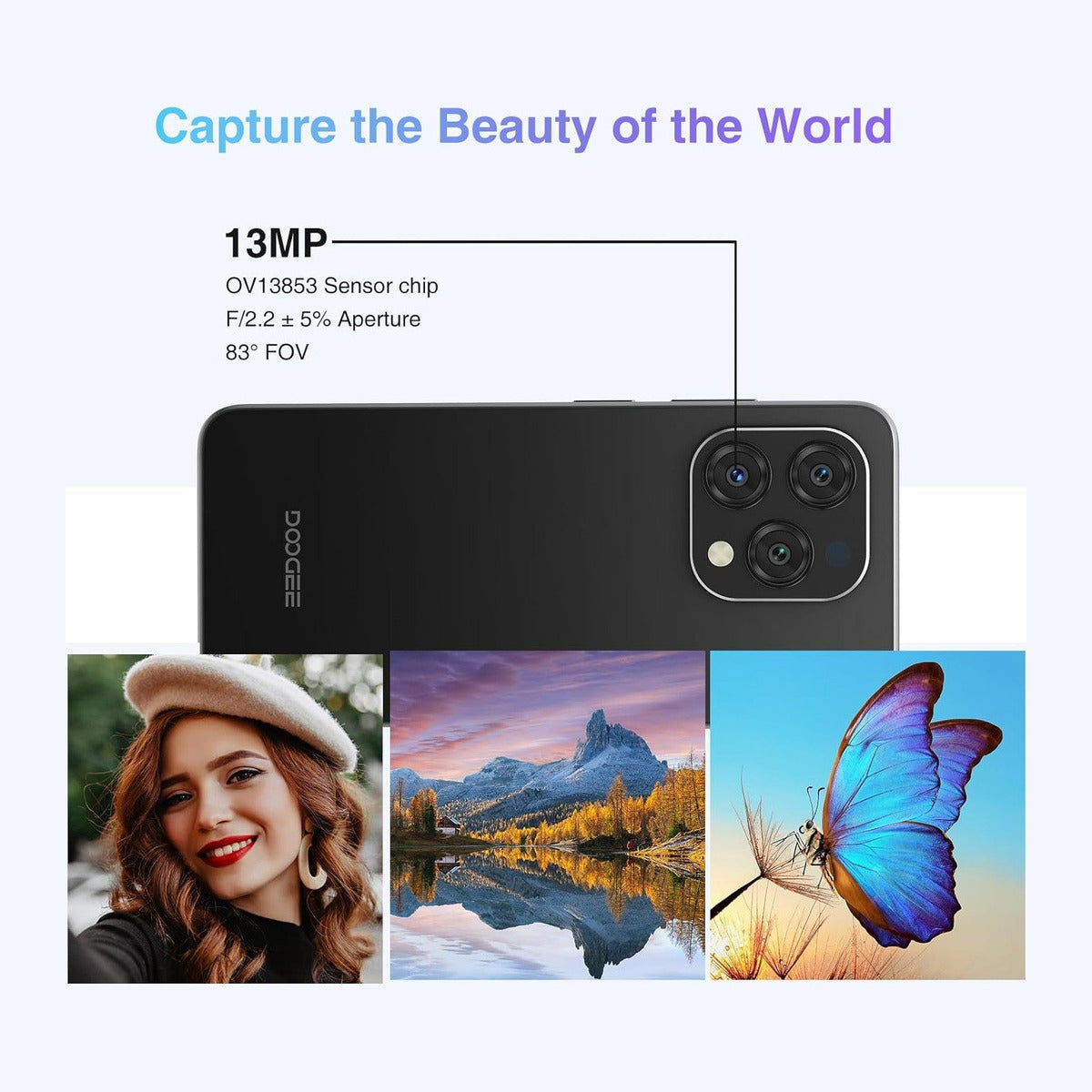 Doogee N55