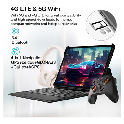 Doogee Tab T30E features