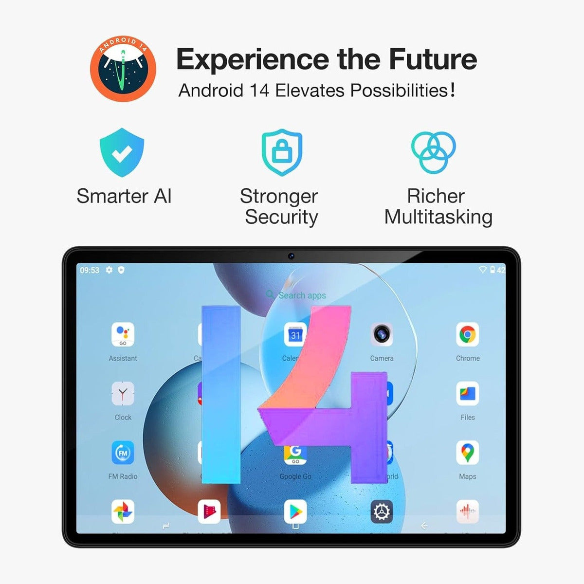 Doogee Tab T30E