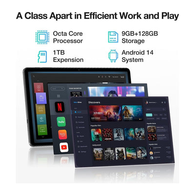 Doogee Tab T30E