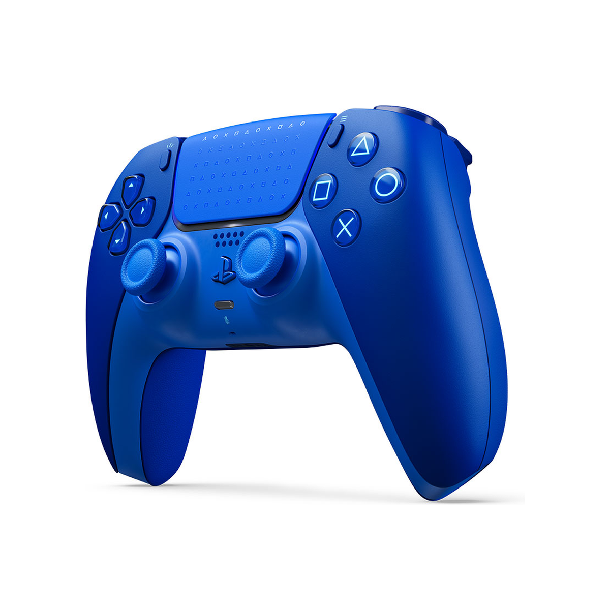DualSense Wireless Controller Icon Blue Special Edition Icon Blue