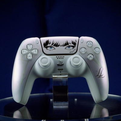 DualSense Wireless Controller – Lisa Limited Edition